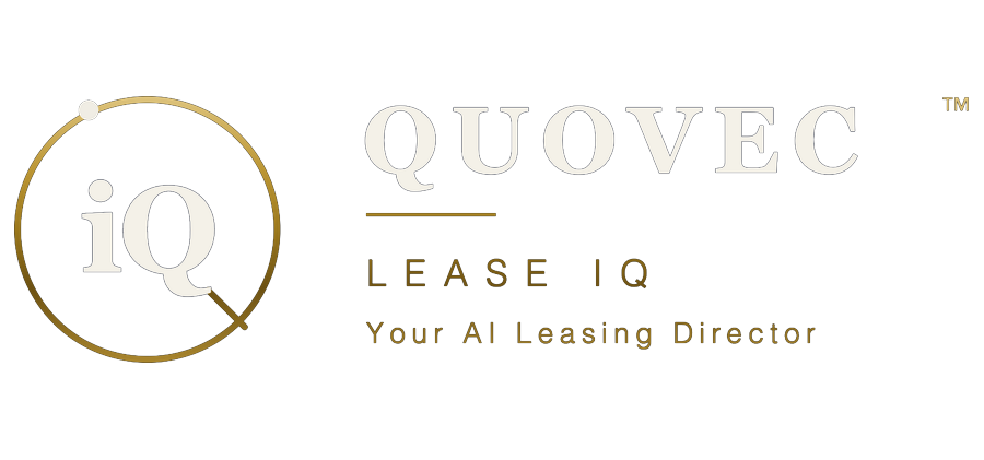 Quovec Lease IQ — Your AI Leasing Director